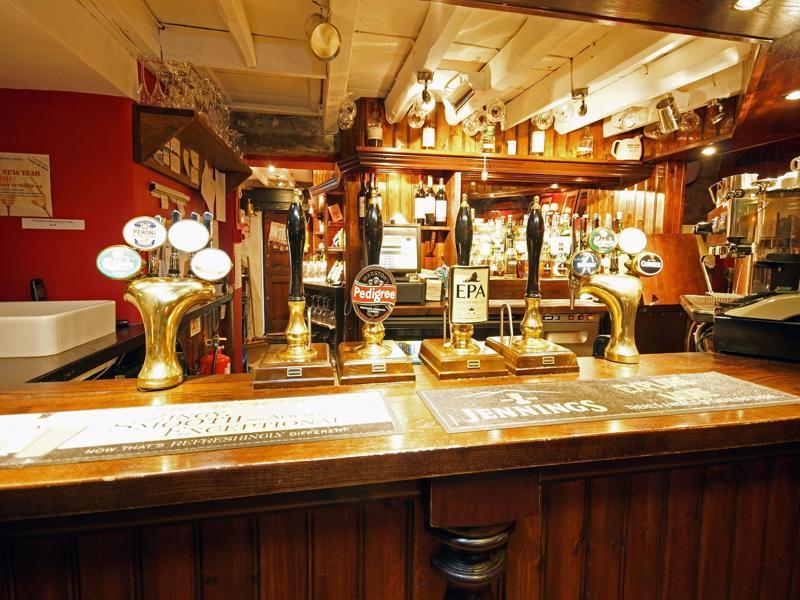 Devonshire Arms Hotel Cracoe Exterior photo